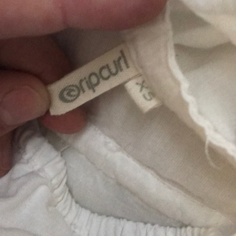 Ripcurl Cold Shoulder Dress - Picture 6 of 6